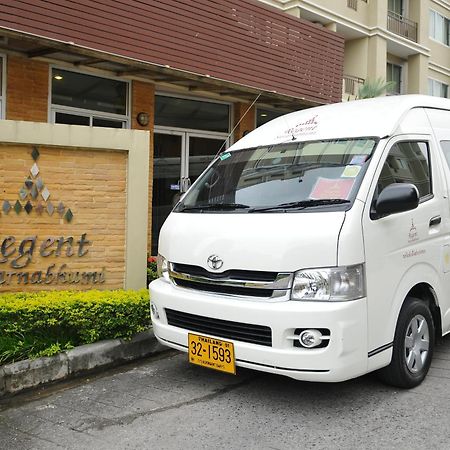 Regent Suvarnabhumi Hotel Bangkok Ngoại thất bức ảnh