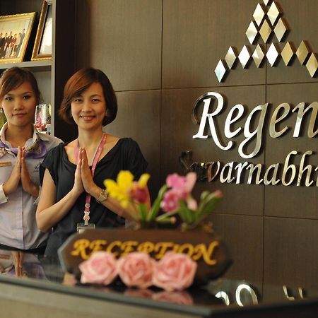Regent Suvarnabhumi Hotel Bangkok Nội địa bức ảnh