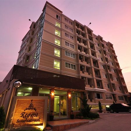 Regent Suvarnabhumi Hotel Bangkok Ngoại thất bức ảnh
