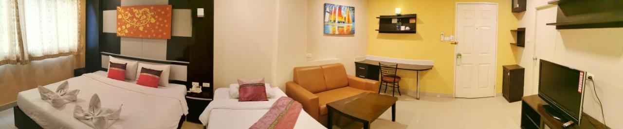 Regent Suvarnabhumi Hotel Bangkok Ngoại thất bức ảnh
