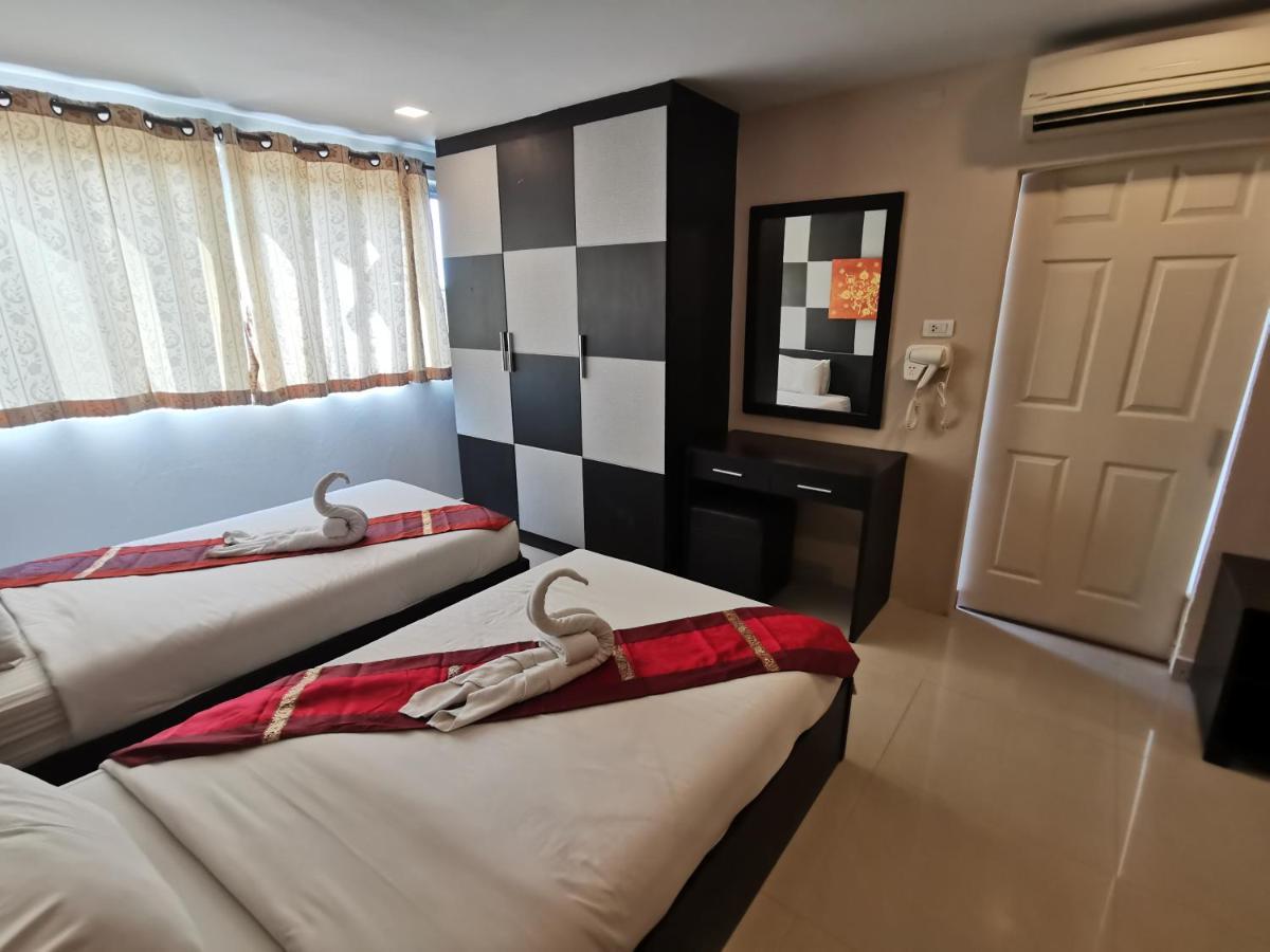 Regent Suvarnabhumi Hotel Bangkok Ngoại thất bức ảnh