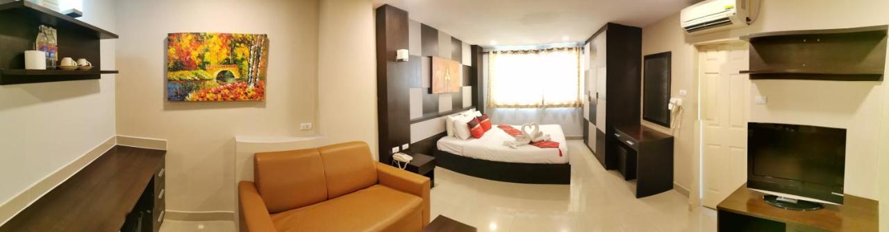 Regent Suvarnabhumi Hotel Bangkok Ngoại thất bức ảnh