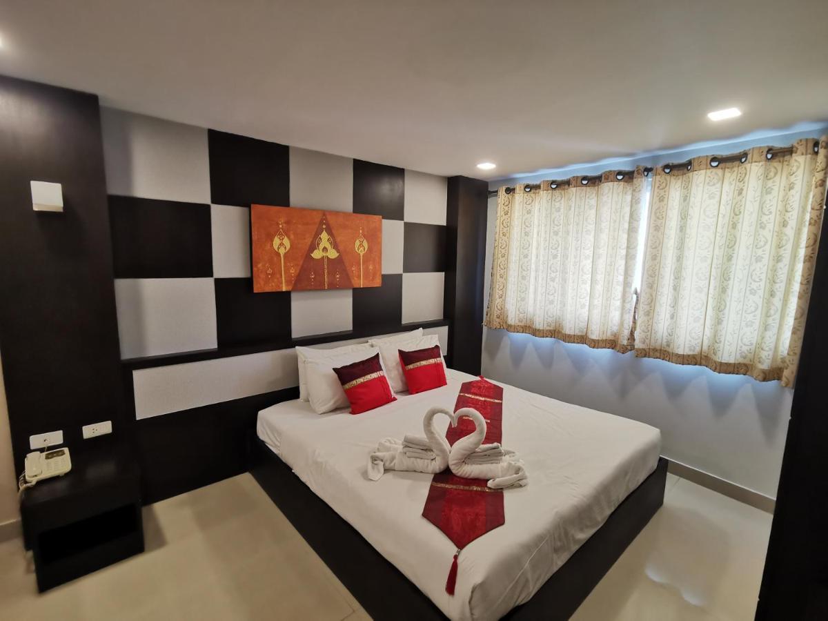 Regent Suvarnabhumi Hotel Bangkok Ngoại thất bức ảnh