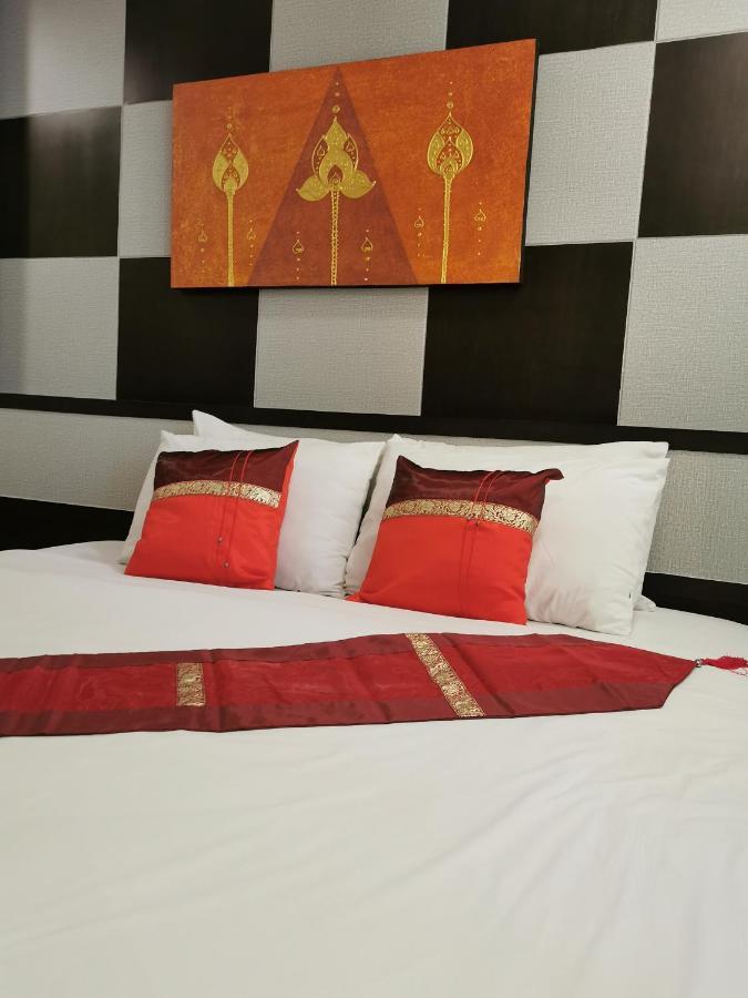 Regent Suvarnabhumi Hotel Bangkok Ngoại thất bức ảnh