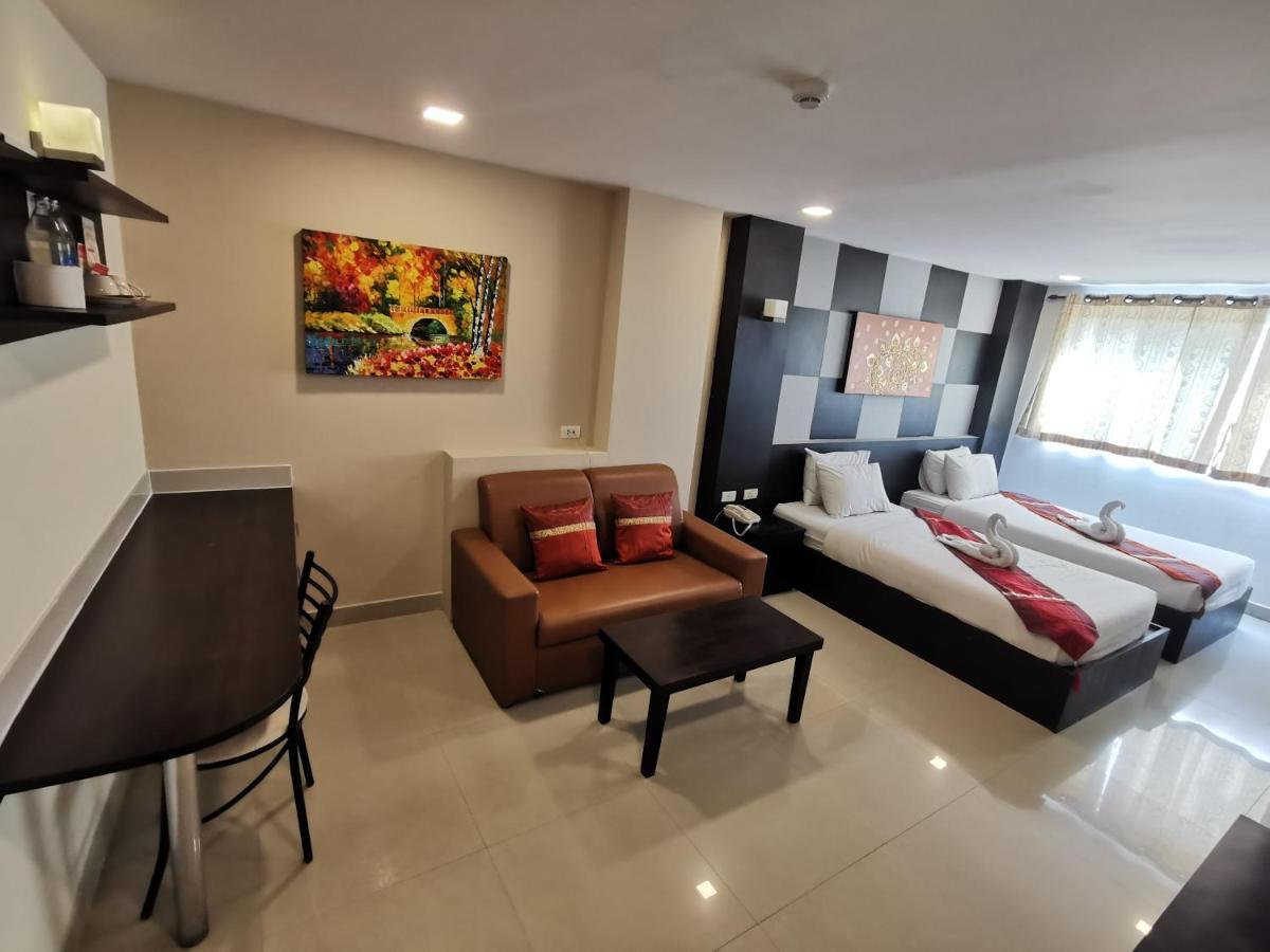 Regent Suvarnabhumi Hotel Bangkok Ngoại thất bức ảnh