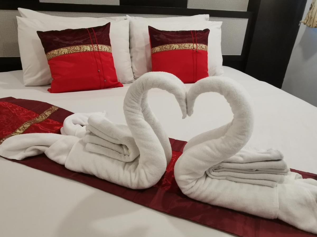 Regent Suvarnabhumi Hotel Bangkok Ngoại thất bức ảnh