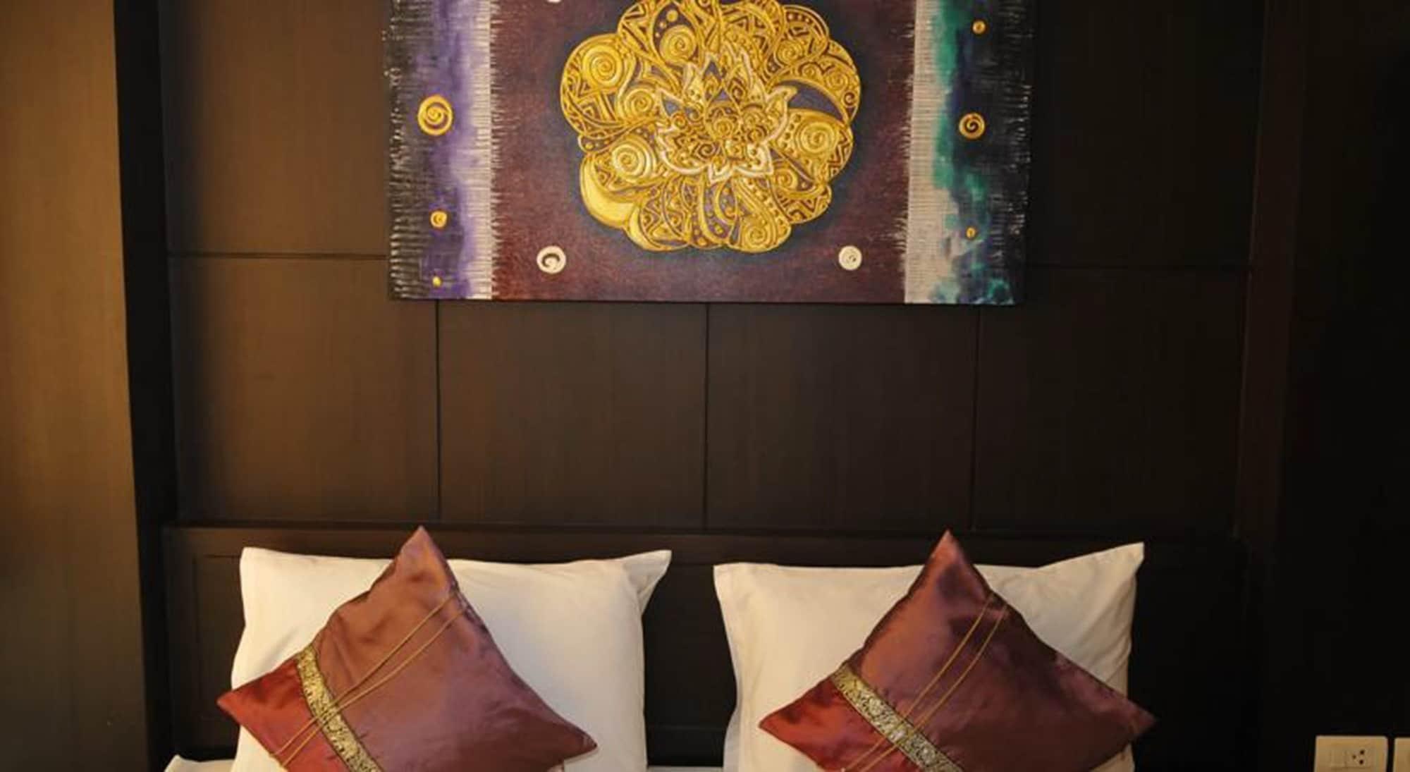Regent Suvarnabhumi Hotel Bangkok Phòng bức ảnh