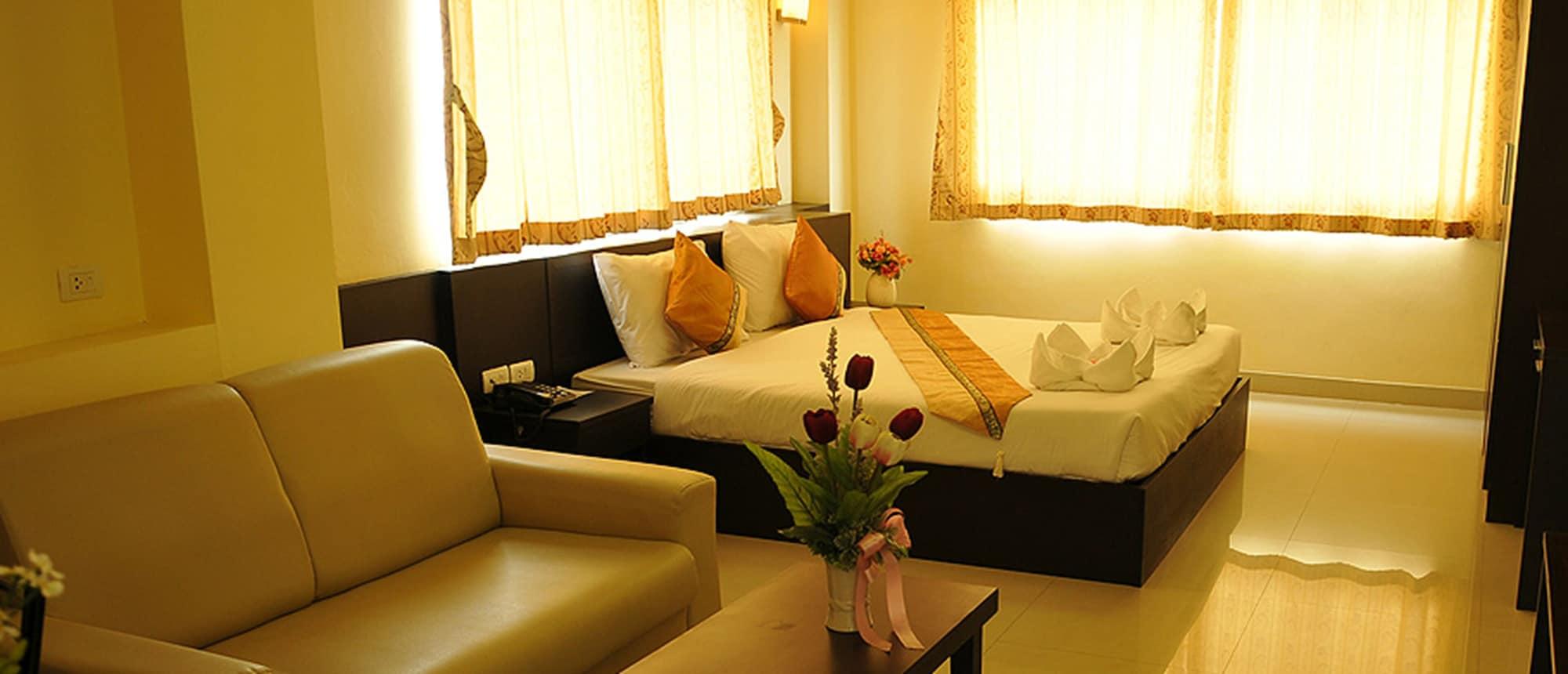 Regent Suvarnabhumi Hotel Bangkok Ngoại thất bức ảnh
