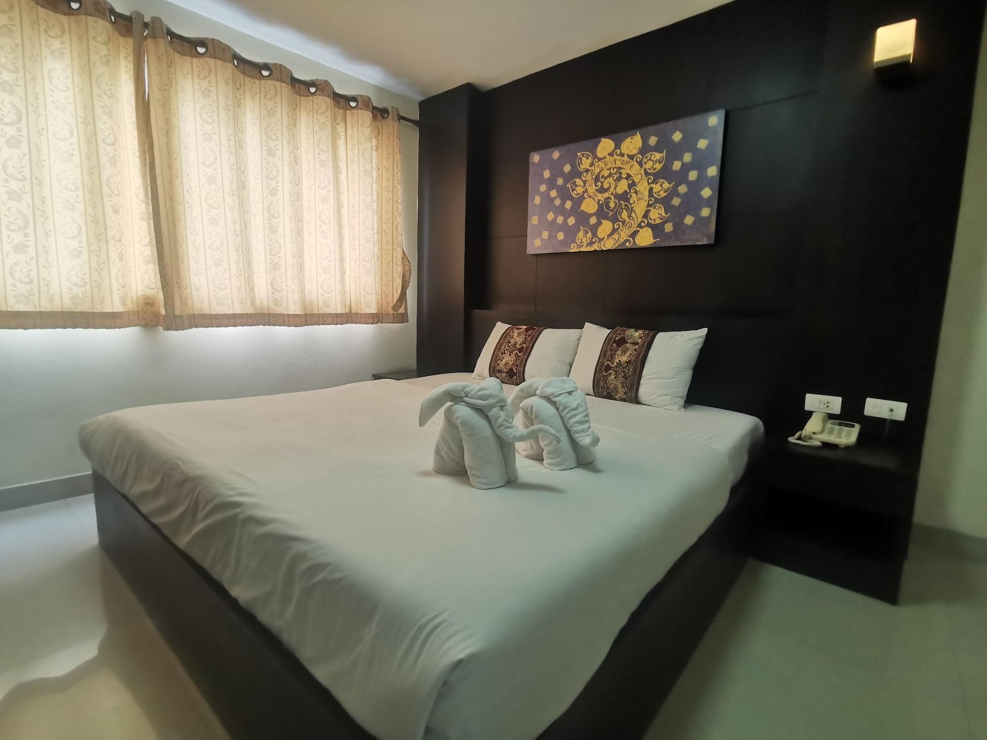 Regent Suvarnabhumi Hotel Bangkok Ngoại thất bức ảnh