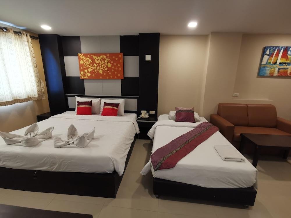 Regent Suvarnabhumi Hotel Bangkok Ngoại thất bức ảnh