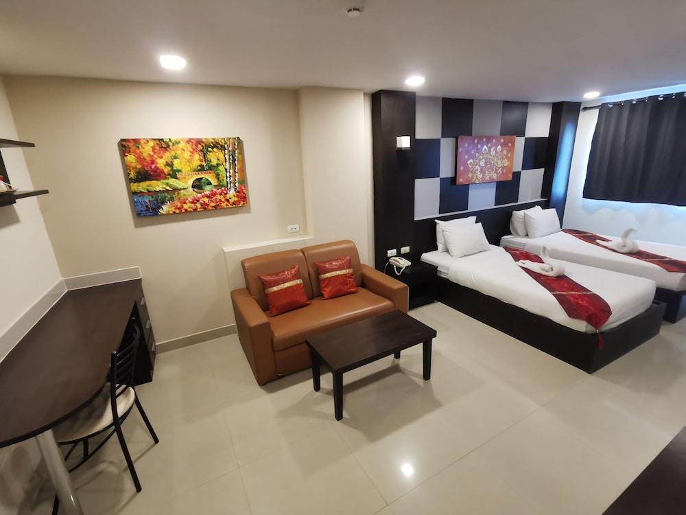 Regent Suvarnabhumi Hotel Bangkok Ngoại thất bức ảnh