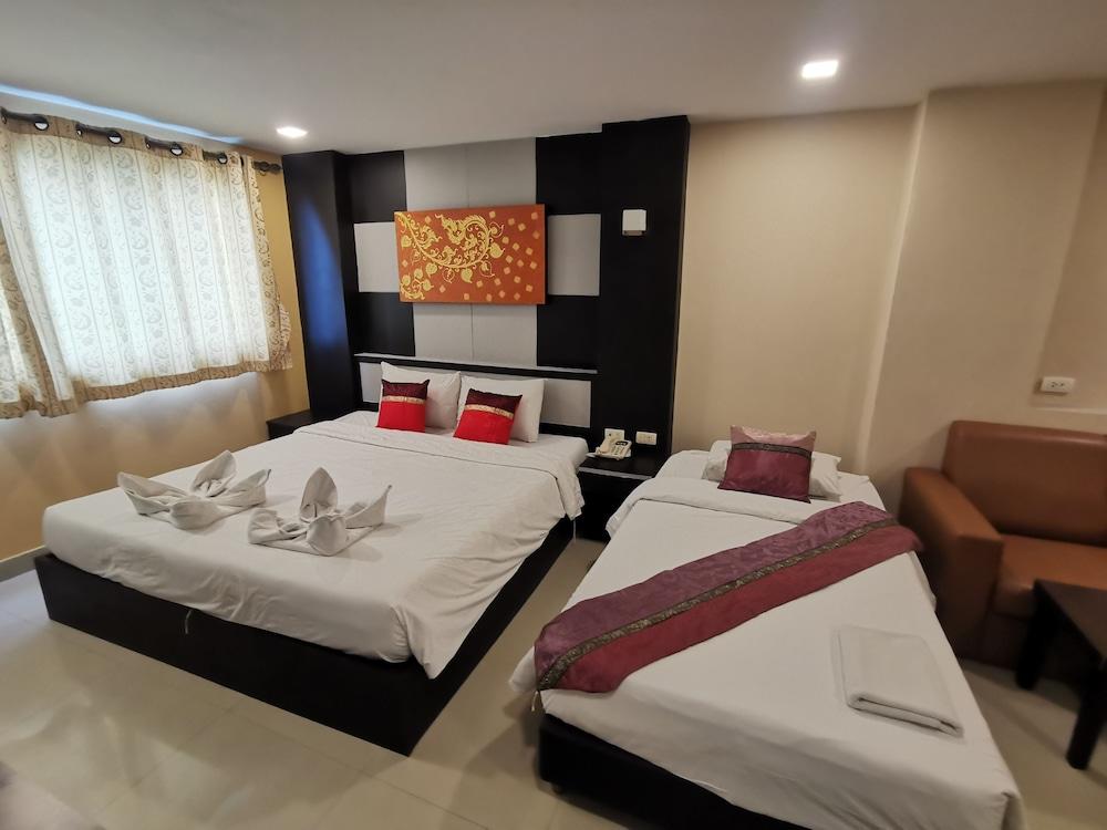 Regent Suvarnabhumi Hotel Bangkok Ngoại thất bức ảnh