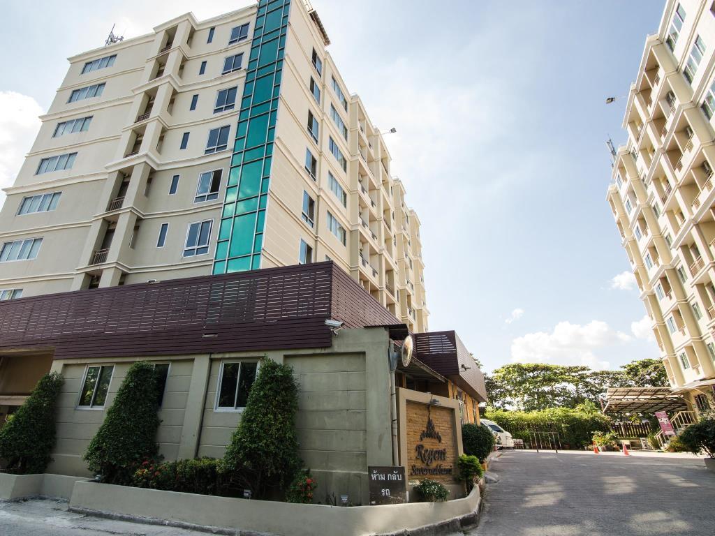 Regent Suvarnabhumi Hotel Bangkok Ngoại thất bức ảnh