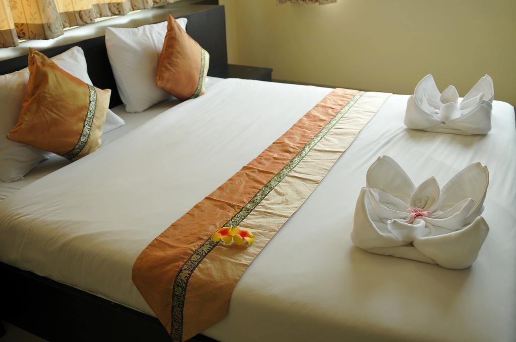 Regent Suvarnabhumi Hotel Bangkok Ngoại thất bức ảnh