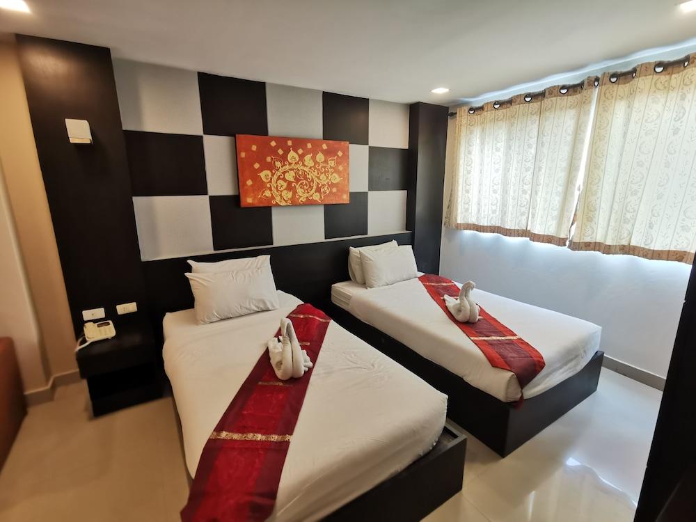 Regent Suvarnabhumi Hotel Bangkok Ngoại thất bức ảnh