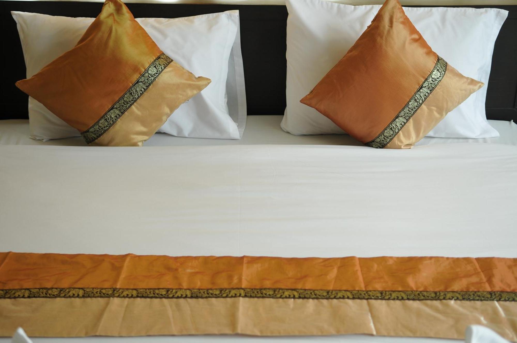 Regent Suvarnabhumi Hotel Bangkok Ngoại thất bức ảnh
