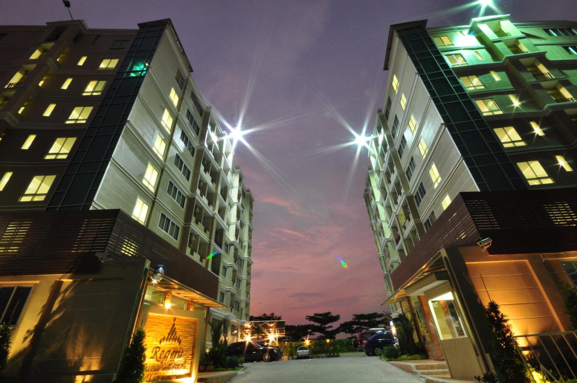 Regent Suvarnabhumi Hotel Bangkok Ngoại thất bức ảnh
