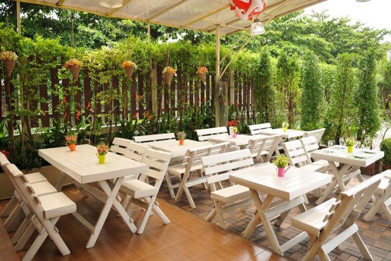 Regent Suvarnabhumi Hotel Bangkok Nhà hàng bức ảnh