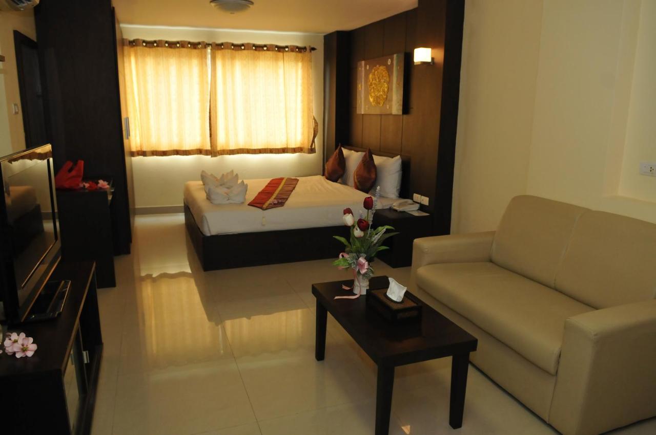 Regent Suvarnabhumi Hotel Bangkok Ngoại thất bức ảnh