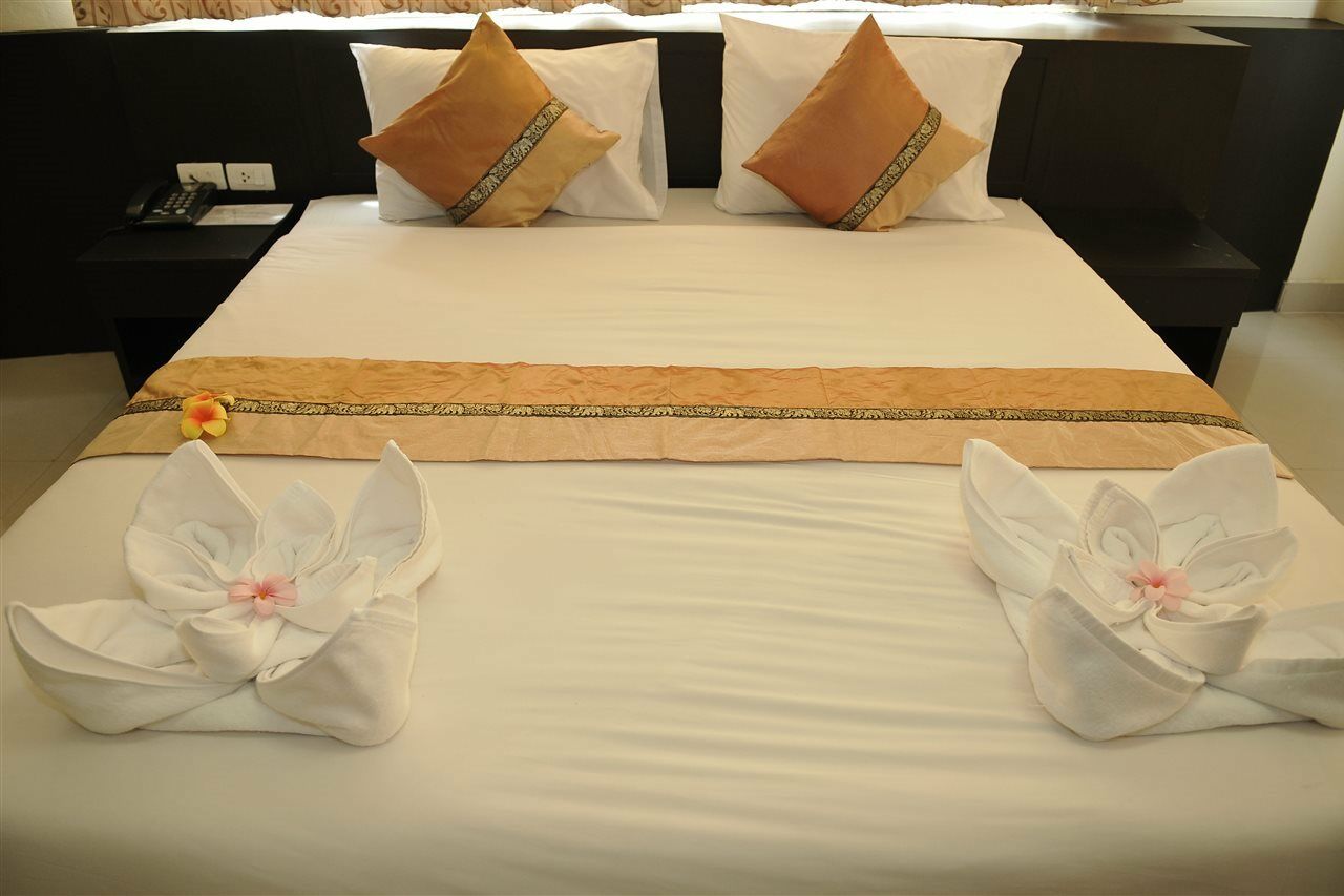 Regent Suvarnabhumi Hotel Bangkok Ngoại thất bức ảnh